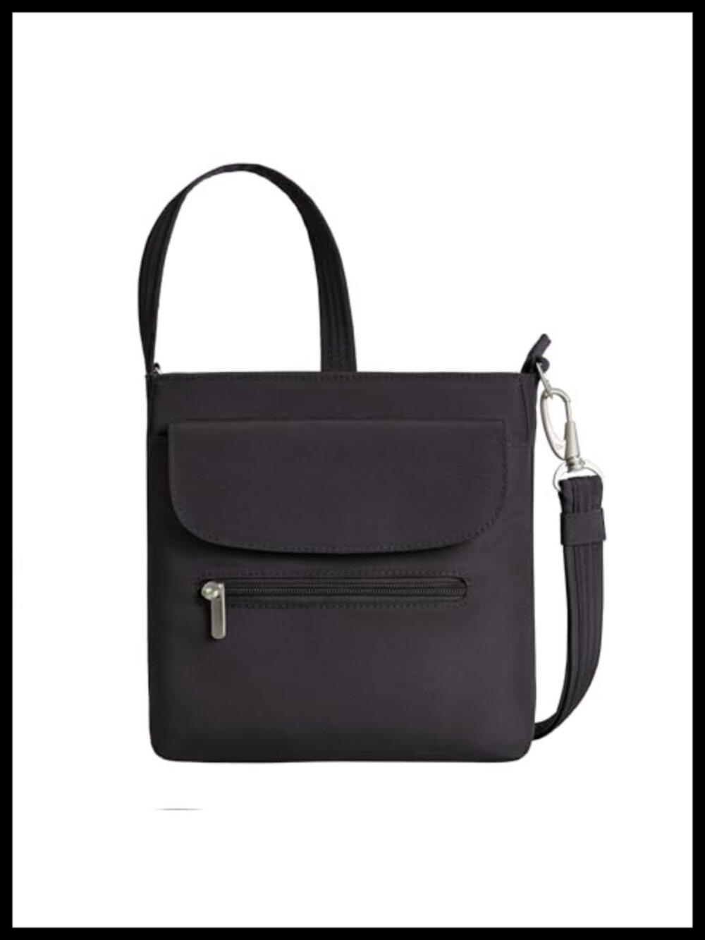 Anti-Theft Classic Mini Shoulder Bag Slash-Resistant RFID Crossbody